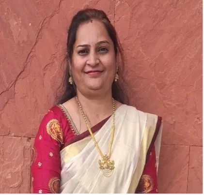 Prof. Chamundeshwari